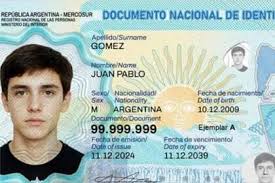 <h1>Actualización de Normativas para DNI y Pasaporte en Argentina: Lo Que Debes Saber</h1> 3 el destape