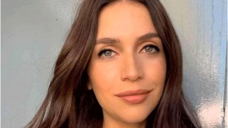 “Un sueño”: Zaira Nara conmovió a todos con un impactante anuncio