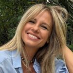 Mariana Fabbiani, de vacaciones en el paraíso: cumpleaños, playa, mar y tres libros muy importantes