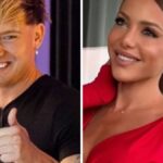 ¿Se le escapó? El video íntimo de Evangelina Anderson que confirma que pasó la noche con Ian Lucas: "Te hago el..."