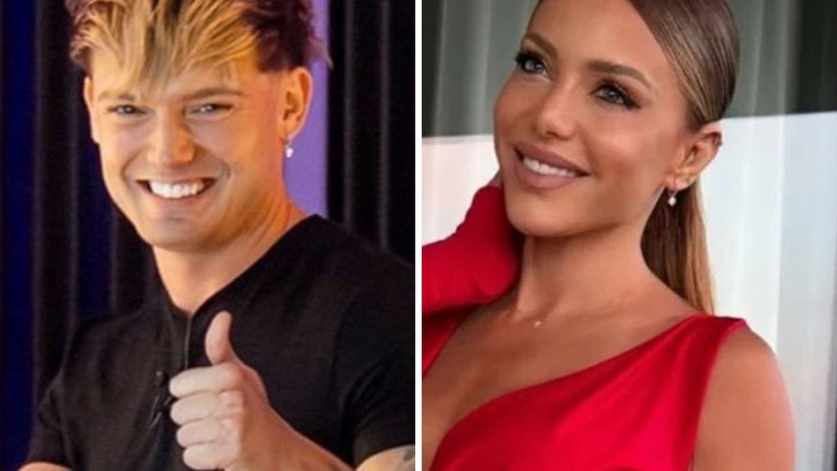 Video íntimo de Evangelina Anderson revela la noche con Ian Lucas y sus sorprendentes declaraciones 1 Video íntimo de Evangelina Anderson revela la noche con Ian Lucas y sus sorprendentes declaraciones