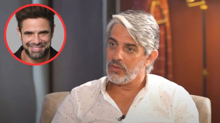 Pablo Echarri habla sobre su conversación con Luciano Castro tras la internación del actor 4 Pablo Echarri reveló que conversó con Luciano Castro tras su internación: "Está en un momento durísimo"