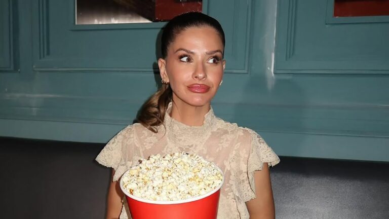 Redes sin piedad: acusaron a la China Suárez de “pasarse” con el Photoshop