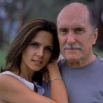 Quién es la actriz Luciana Pedraza, la esposa argentina de Robert Duvall que lo acompañó hasta el final