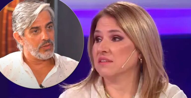 Fernanda Iglesias responde a Pablo Echarri tras su defensa de Luciano Castro 10 Fernanda Iglesias cruzó a Pablo Echarri tras su defensa a Luciano Castro