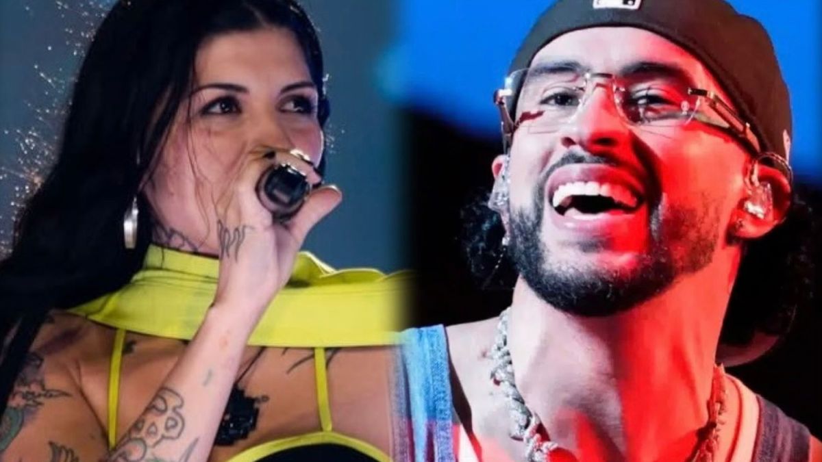 Cazzu revela detalles de su cita secreta con Bad Bunny: “Tuve una cita, pero...”