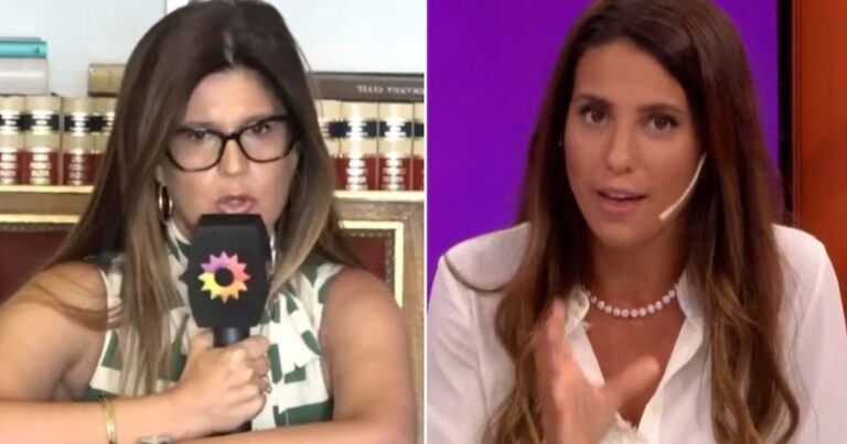 Fuerte cruce entre Cinthia Fernández y Elba Marcovecchio: acusaciones y comparaciones polémicas 6 Fuerte cruce entre Cinthia Fernández y Elba Marcovecchio: "Parecés un chihuahua que no parás de ladrar"