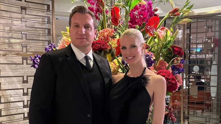 Maxi López confesó cómo está su relación con Daniela Christiansson y qué pasará con su familia