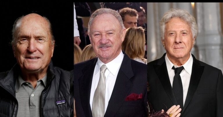 Gene Hackman, Dustin Hoffman y Robert Duvall: la revolución del cine desde la marginalidad 4 Gene Hackman, Dustin Hoffman y Robert Duvall: los amigos rebeldes que cambiaron el cine desde la marginalidad