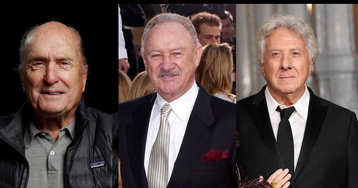 Gene Hackman, Dustin Hoffman y Robert Duvall: la revolución del cine desde la marginalidad