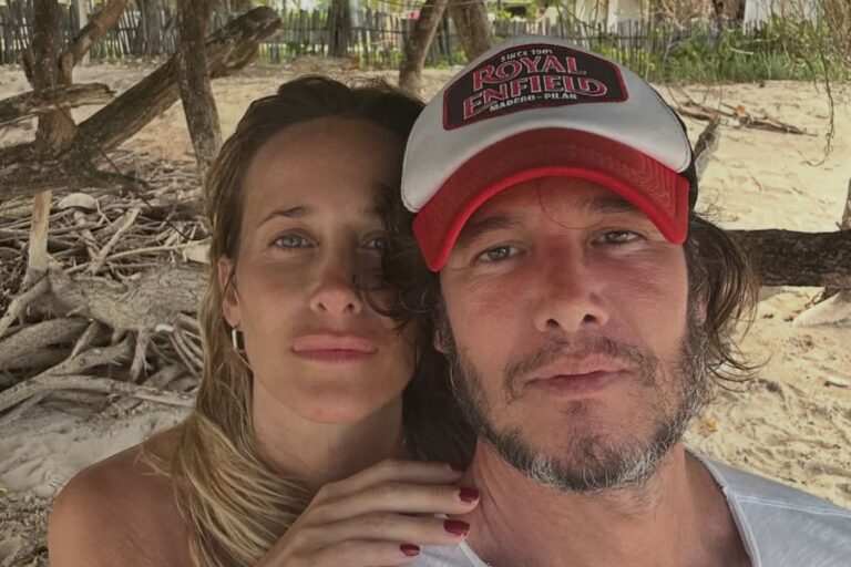 Vacaciones románticas de Julieta Prandi y Emanuel Ortega en Brasil: las mejores fotos 3 En fotos: las románticas vacaciones de Julieta Prandi y Emanuel Ortega en Brasil