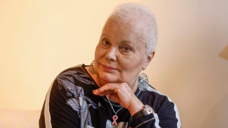 El mensaje de Marta González a 25 años de la muerte de su hijo Leandro 4 El mensaje de Marta González a 25 años de la muerte de su hijo Leandro