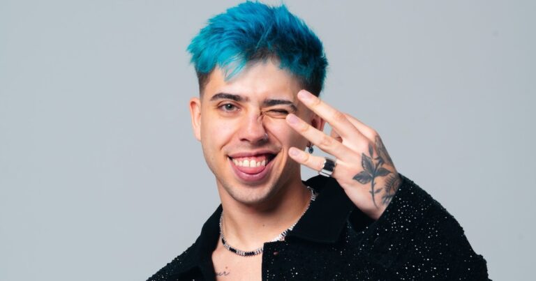 El gesto de Luck Ra que sorprendió a una emprendedora y la prueba que la dejó sin palabras 4 El gesto de Luck Ra que sorprendió a una emprendedora: “No le creí que era él y me mandó una prueba”