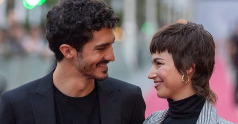 La primera foto del Chino Darín con su bebé Dante que compartió Úrsula Corberó y enterneció a todos