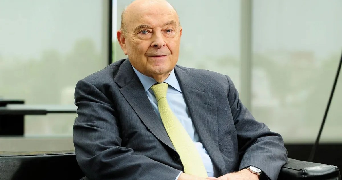 Volvió Domingo Cavallo y advierte sobre la calma cambiaria y el clima recesivo 1 Volvió Domingo Cavallo y advierte sobre la calma cambiaria y el clima recesivo