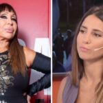 Guerra total en El Trece: Moria Casán echó a Cinthia Fernández de su programa