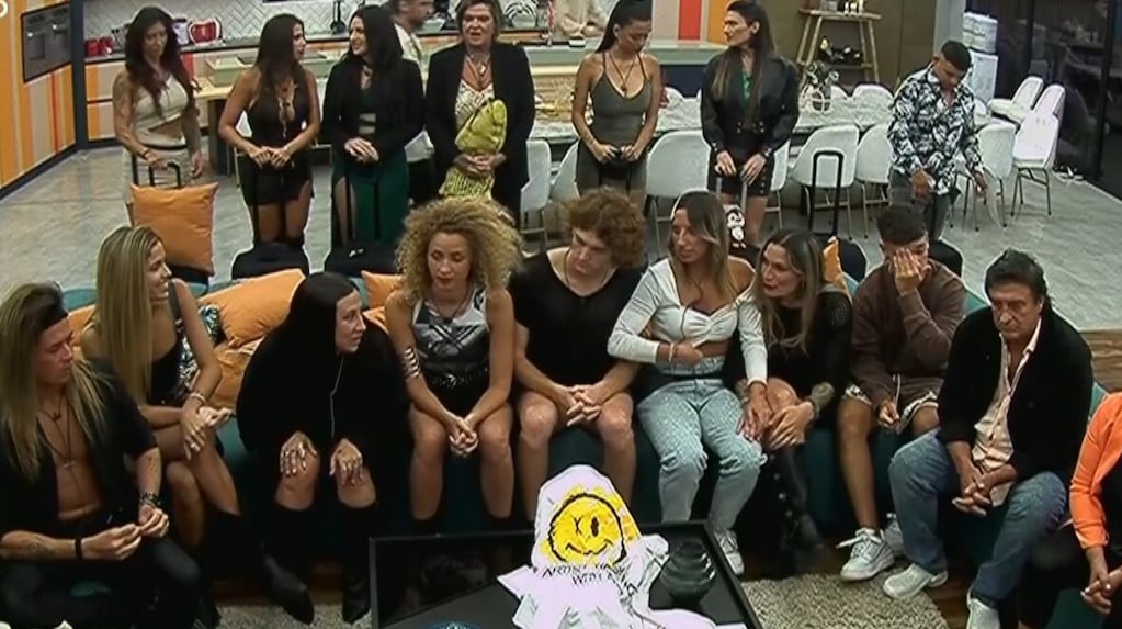 Filtran los salarios semanales de los participantes de Gran Hermano: Generación dorada