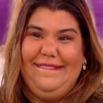 Camilota se mostró en ropa interior animal print, recibió críticas y respondió con una frase letal