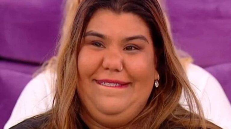 Camilota se mostró en ropa interior animal print, recibió críticas y respondió con una frase letal