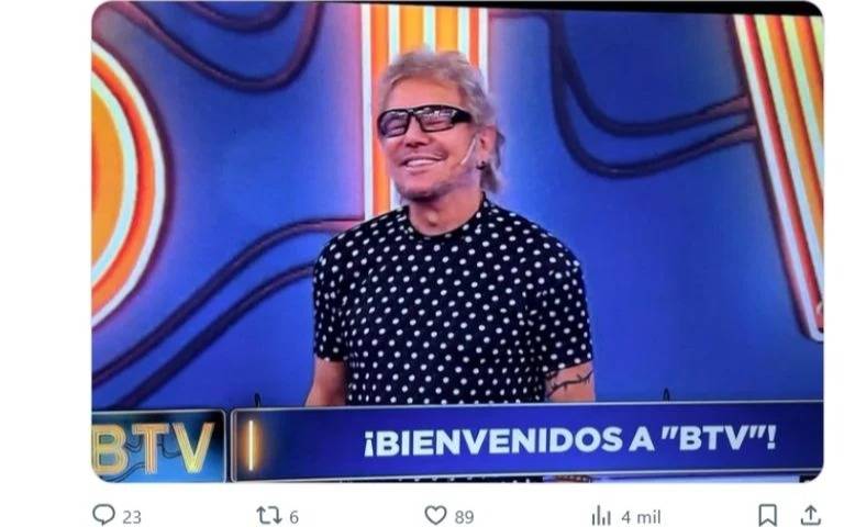 El debut de Beto Casella en América TV y su desempeño en el rating 3 El debut de Beto Casella en América TV: cómo le fue en el rating