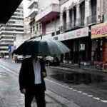 el paro de colectivos hoy