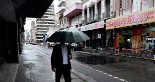 el paro de colectivos hoy