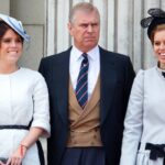 Quiénes son las hijas y la exesposa del príncipe Andrés