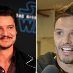 Por error confundieron a Rafael Olarra como la supuesta nueva pareja de Pedro Pascal: qué dijo el exfutbolista