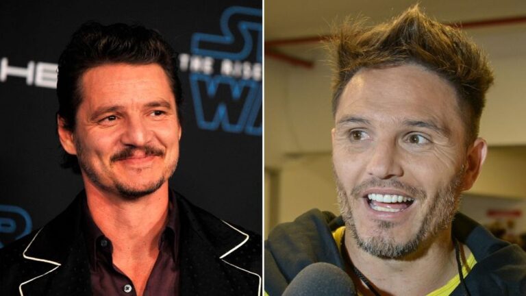 Por error confundieron a Rafael Olarra como pareja de Pedro Pascal: declaración del exfutbolista 3 Por error confundieron a Rafael Olarra como la supuesta nueva pareja de Pedro Pascal: qué dijo el exfutbolista