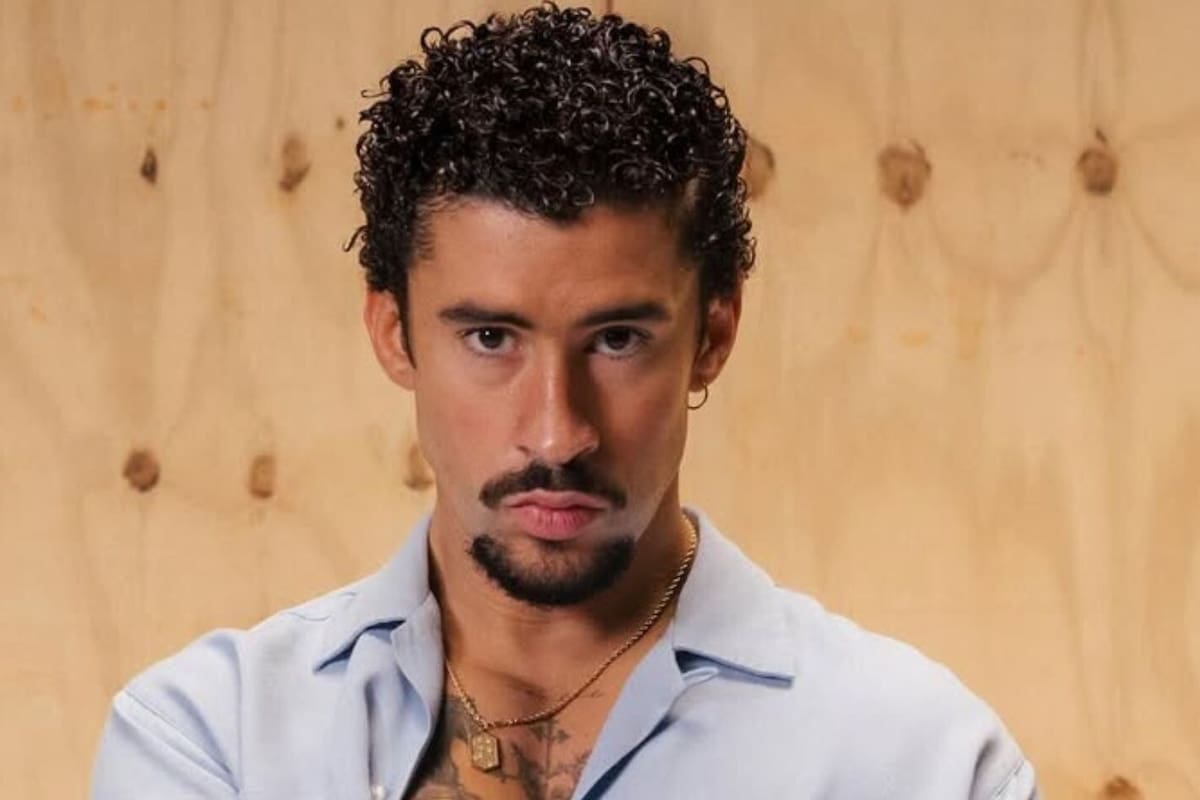 Bad Bunny: del balcón en Puerto Rico a récords globales y su voz contra Trump 1 Bad Bunny: del balcón en Puerto Rico a récords globales y su voz contra Trump