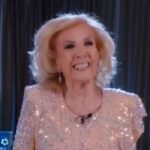 60 invitados y cena top: así será el festejo de Mirtha Legrand por sus 99 años