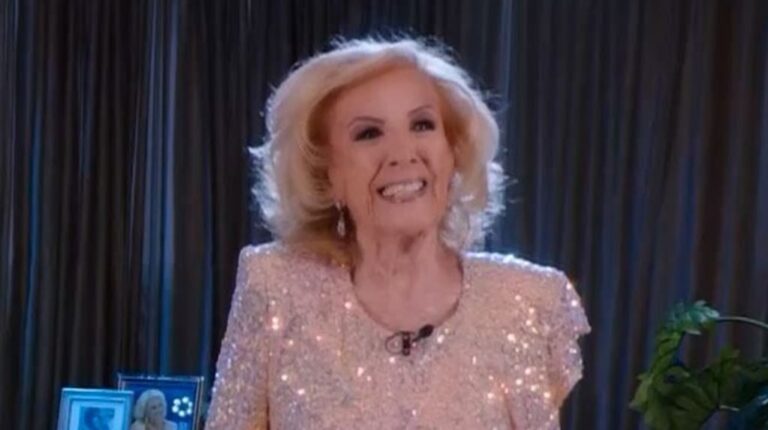 Mirtha Legrand celebra sus 99 años con 60 invitados y una cena de lujo 3 60 invitados y cena top: así será el festejo de Mirtha Legrand por sus 99 años