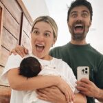 Sofía Pachano: el primer mes de Vito, la operación que tuvo su bebé y por qué la maternidad llegó en un momento perfecto