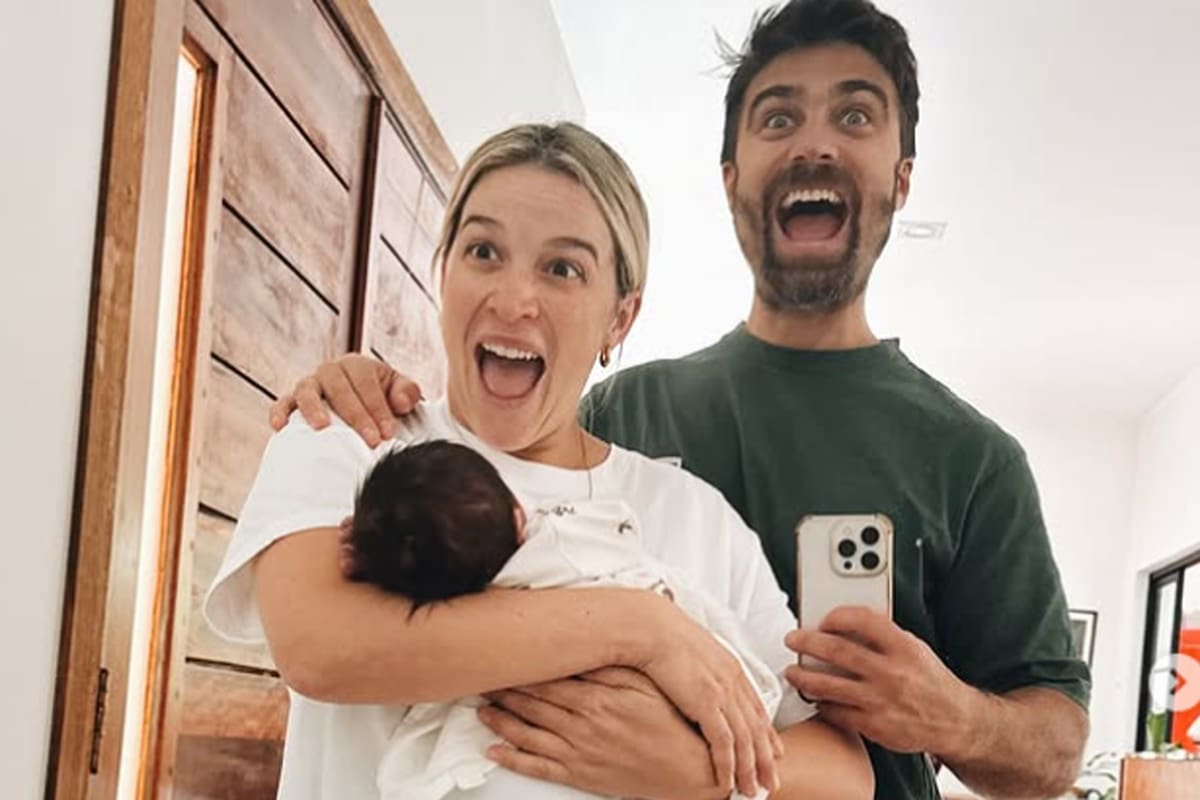 Sofía Pachano: Vito, su operación y el momento ideal de la maternidad