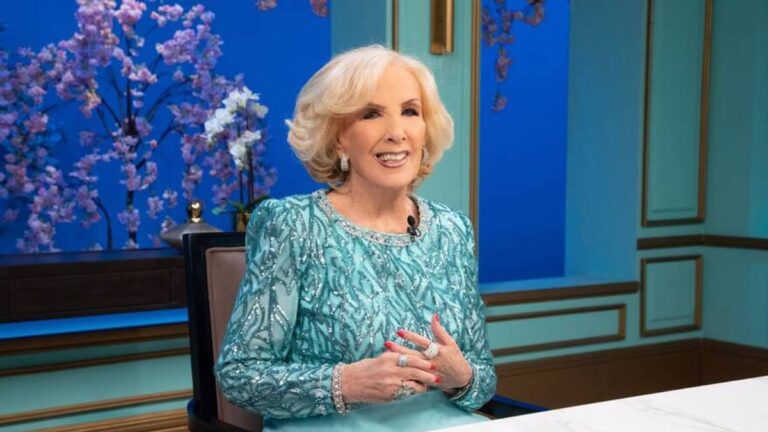 Invitados al programa de Mirtha Legrand en la previa de su cumpleaños 99 3 Los invitados al programa de Mirtha Legrand en la previa de su cumpleaños 99