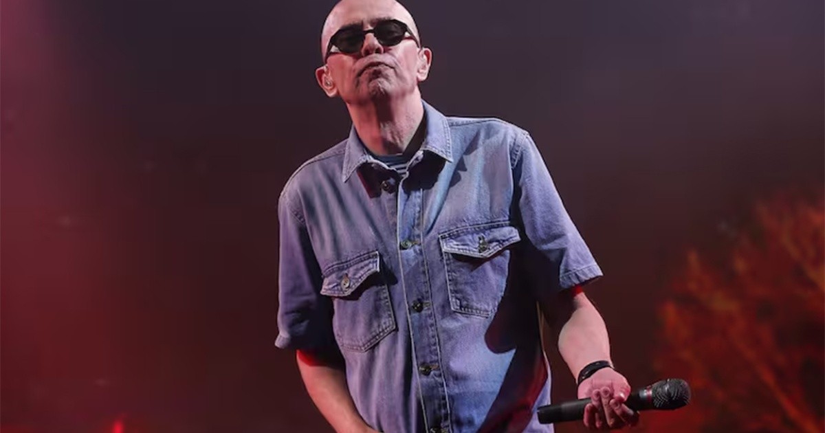 La salud del Indio Solari: desmienten su supuesto ACV y aclaran su visita al sanatorio 1 La salud del Indio Solari: desmienten su supuesto ACV y aclaran su visita al sanatorio