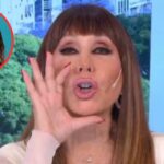 Moria Casán invitó a Cinthia Fernández a que vuelva a su ciclo: "Que venga desparasitada"