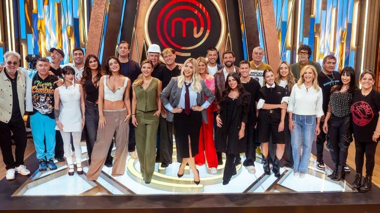 Participante de MasterChef Celebrity abandona el programa a los gritos y denuncia que está todo arreglado 2 Aseguran que una participante abandonó “MasterChef Celebrity” a los gritos: “Dijo que está todo arreglado”