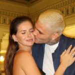 Cena en un palacio y looks infartantes: el festejo de cumpleaños de Mauro Icardi con la China Suárez
