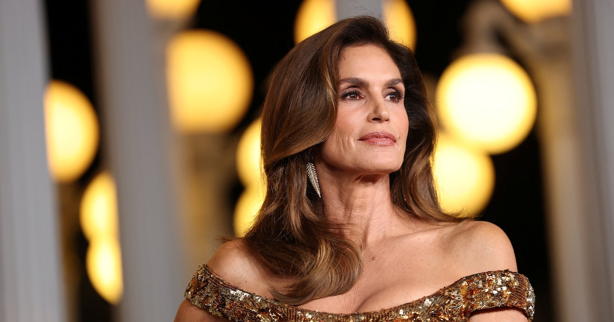 Cindy Crawford: de necesidad laboral a musa de grandes diseñadores en 60 años de carrera