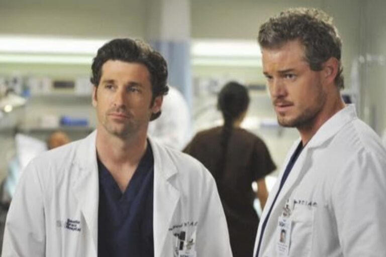 Murió Eric Dane: el dolor del elenco de Grey’s Anatomy tras la pérdida del inolvidable “McSteamy”