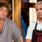 Escándalo feroz en MasterChef: El Chino Leunis explotó contra Ian Lucas y el estudio quedó en llamas