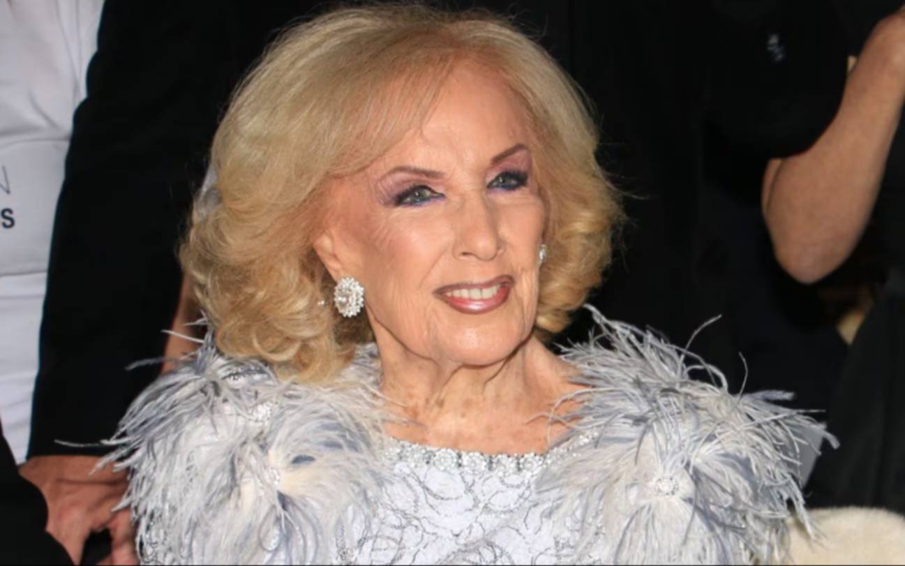 Cómo será el cumpleaños 99 de Mirtha Legrand: cena top, lugar e invitados