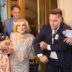 La fiesta íntima de Mirtha Legrand por sus 99 años: los invitados elegidos y un menú especial