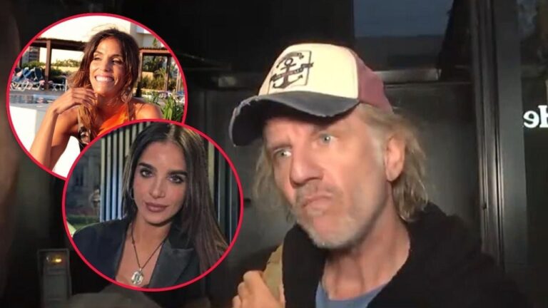 Facundo Arana fue directo y habló de su amor por María Susini y los rumores con Gabriela Sari: "Somos familia"