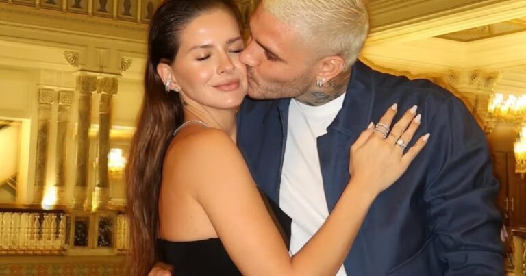 El rosarino Mauro Icardi celebró sus 33 años junto a la China Suárez en un lujoso palacio