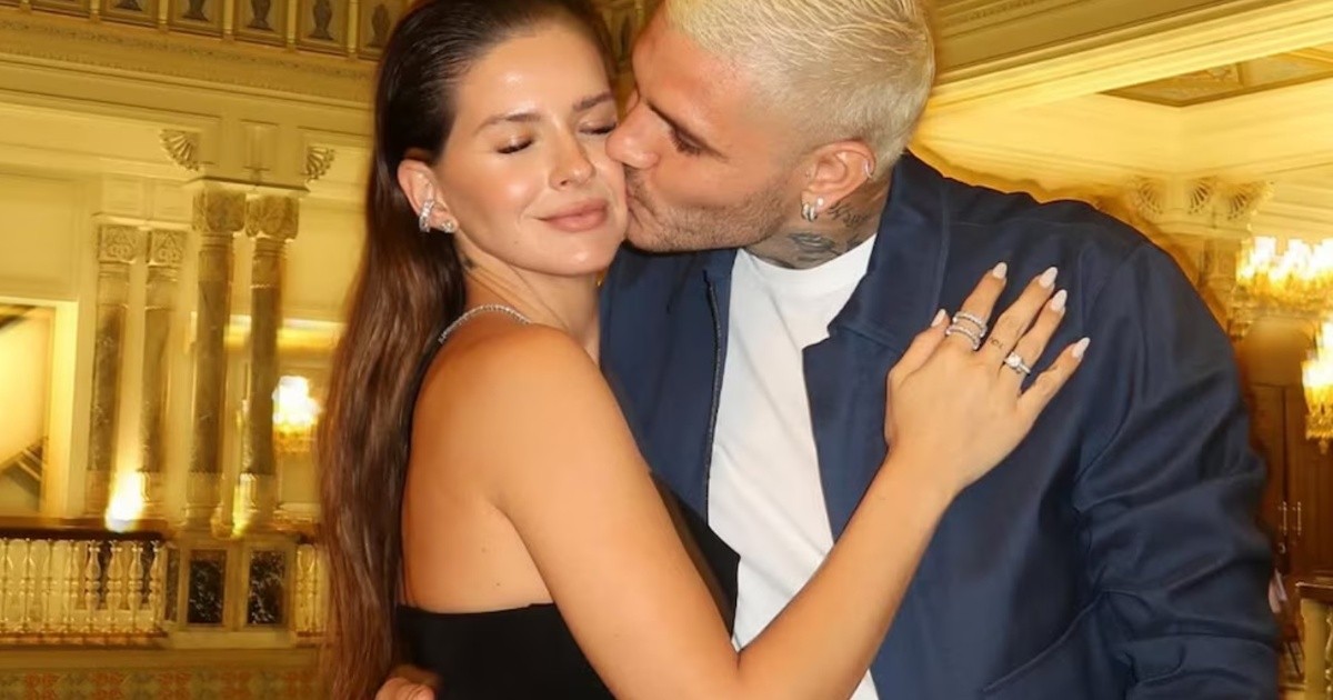 Mauro Icardi celebra sus 33 años con la China Suárez en un lujoso palacio