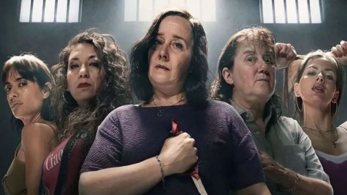 Netflix confirma tercera temporada de En el barro: regreso de personajes a la cárcel 1 Netflix confirma tercera temporada de En el barro: regreso de personajes a la cárcel
