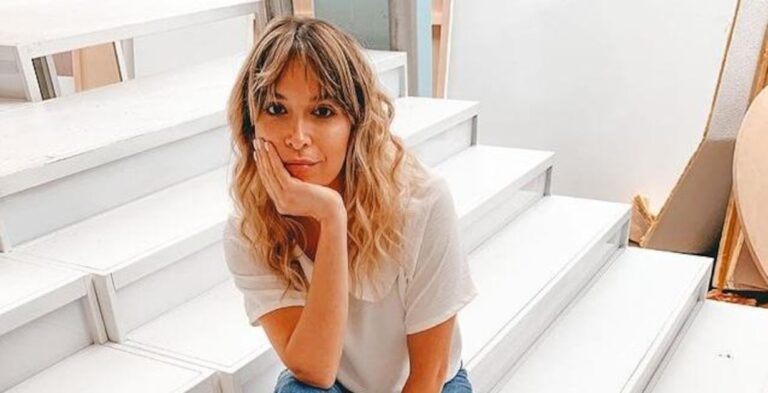 Sofía Pachano rompió el silencio tras la intervención a su bebé Vito