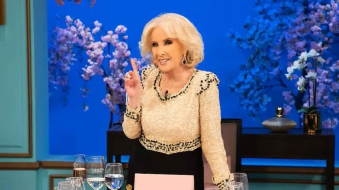 La noticia que podría arruinar el cumpleaños de Mirtha Legrand 1 La noticia que podría arruinar el cumpleaños de Mirtha Legrand